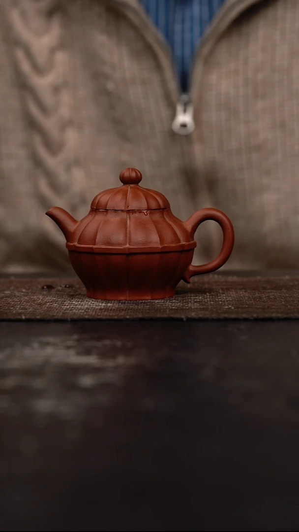 茶壶紫砂原矿手工壶88CC