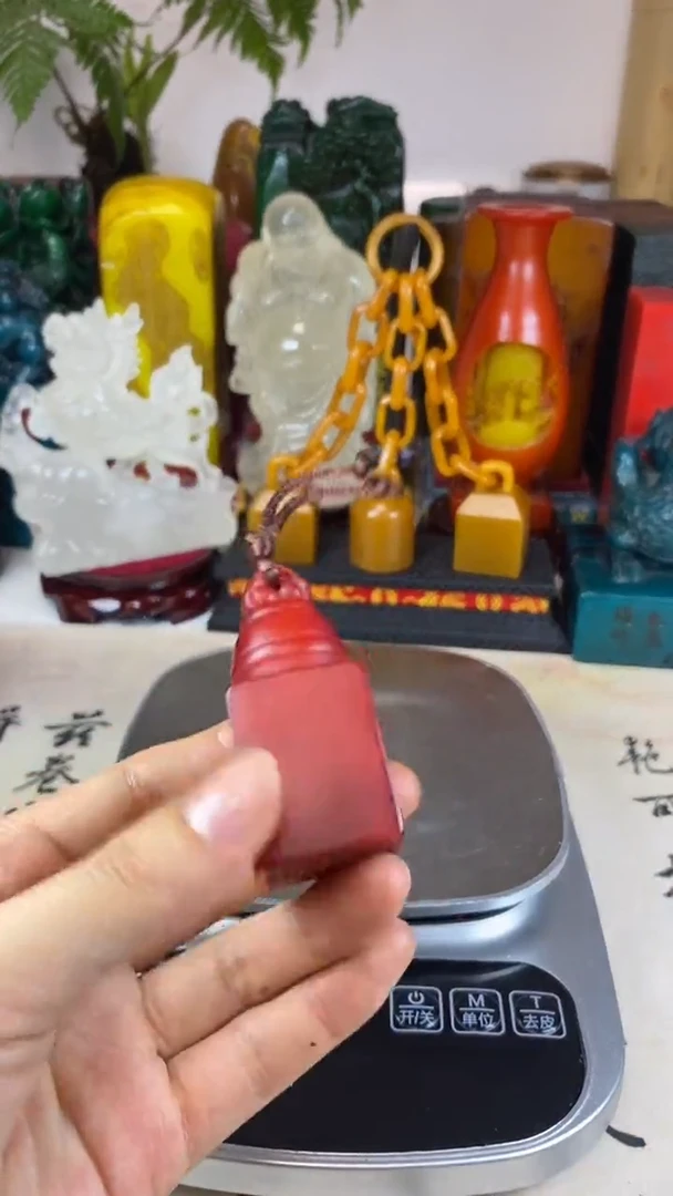 寿山石印石 56寿山石