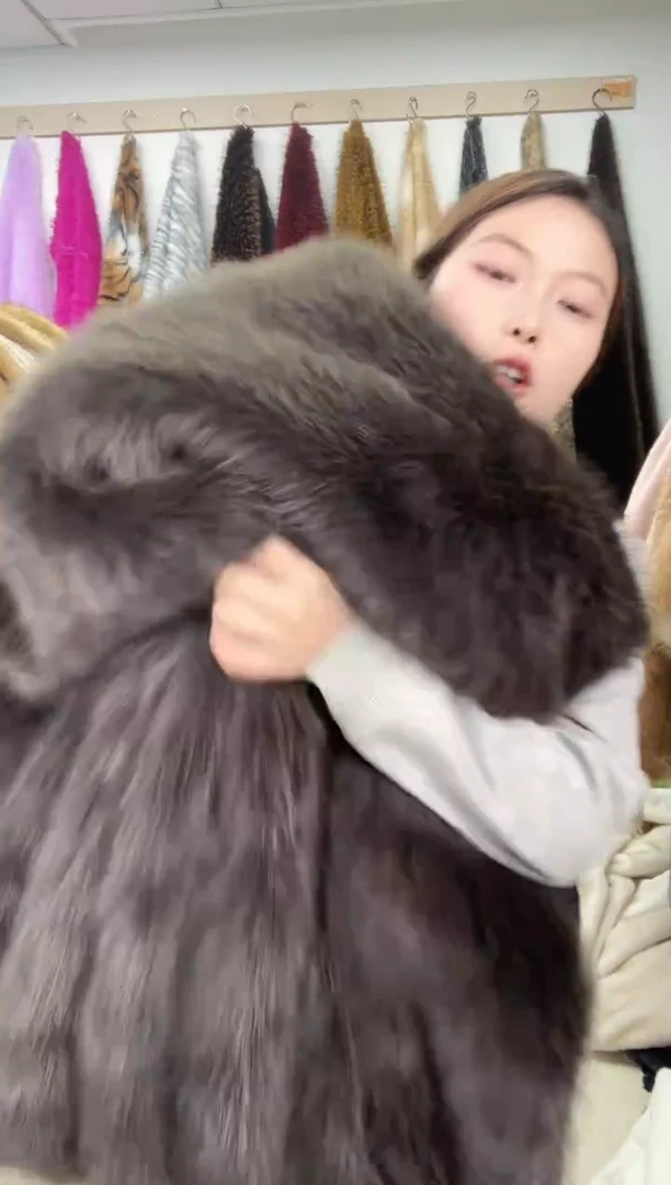 狐狸毛D985尺寸1.8*2