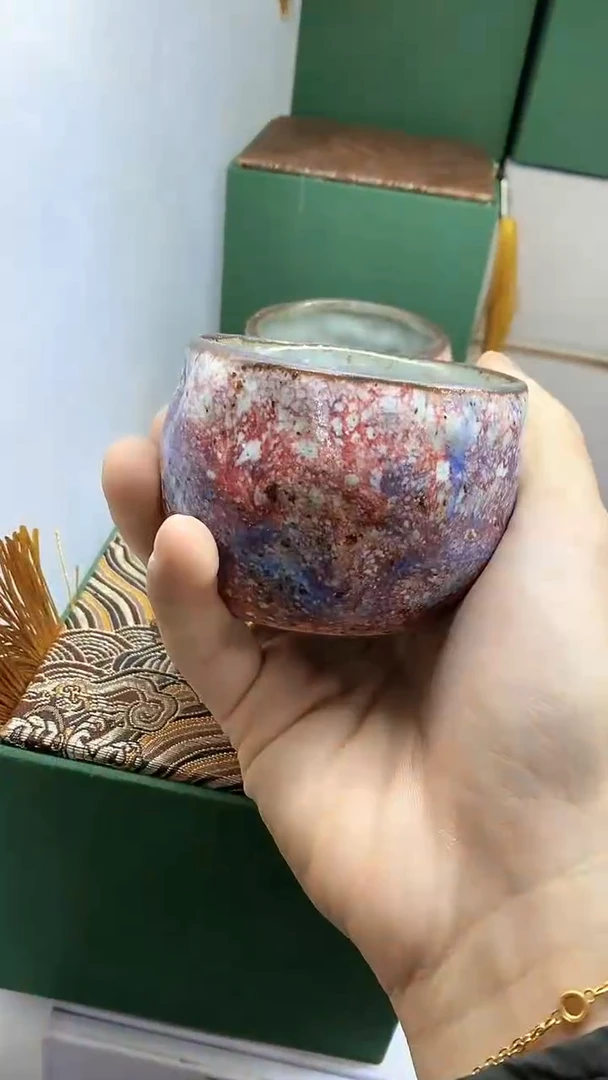 【闪购商品】瓷片陶瓷茶器孤品A0682