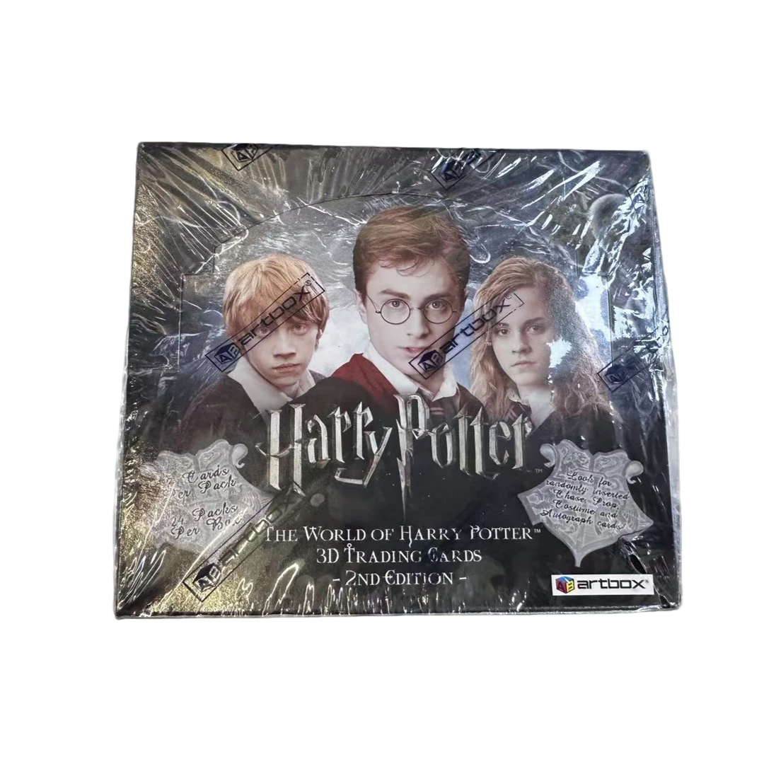 artbox 《3d》收藏卡牌