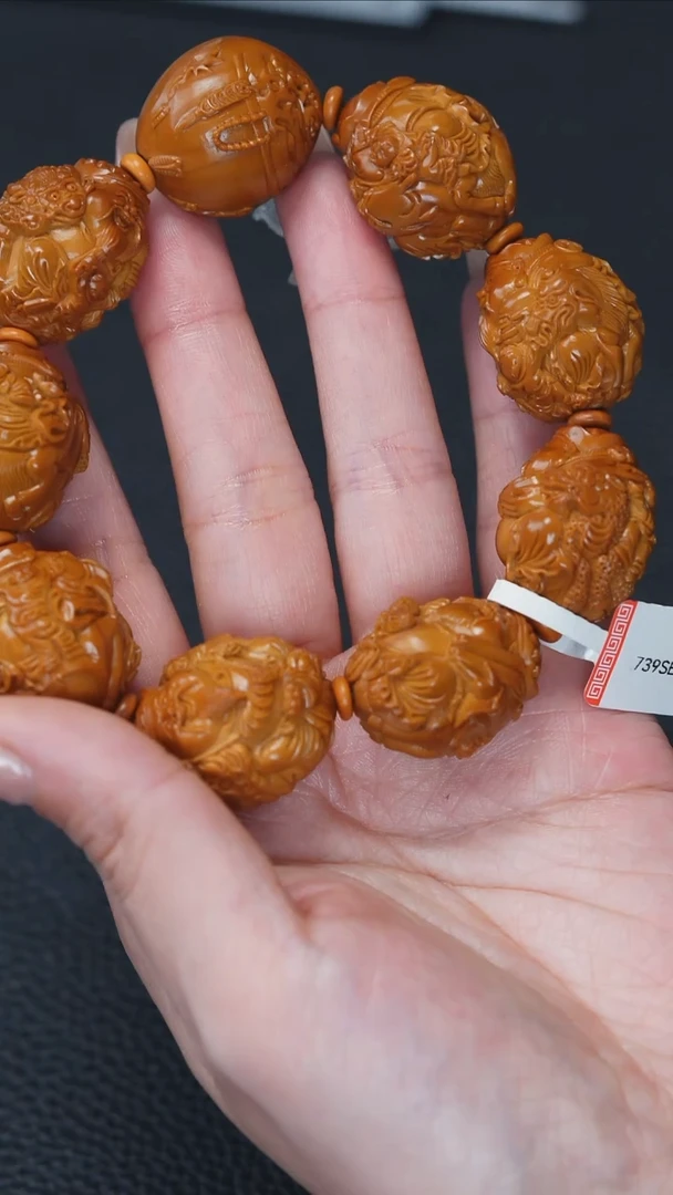 【闪购商品】橄榄核手串/手链【闪购商品】 橄榄核