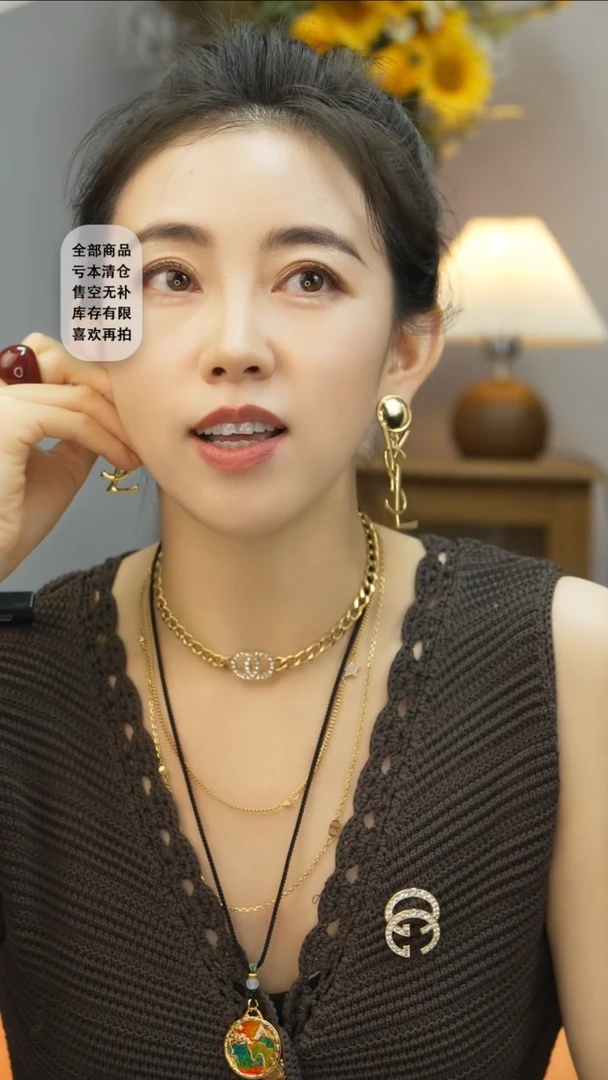 钛钢合成立方氧化锆合金-杨树林-大号