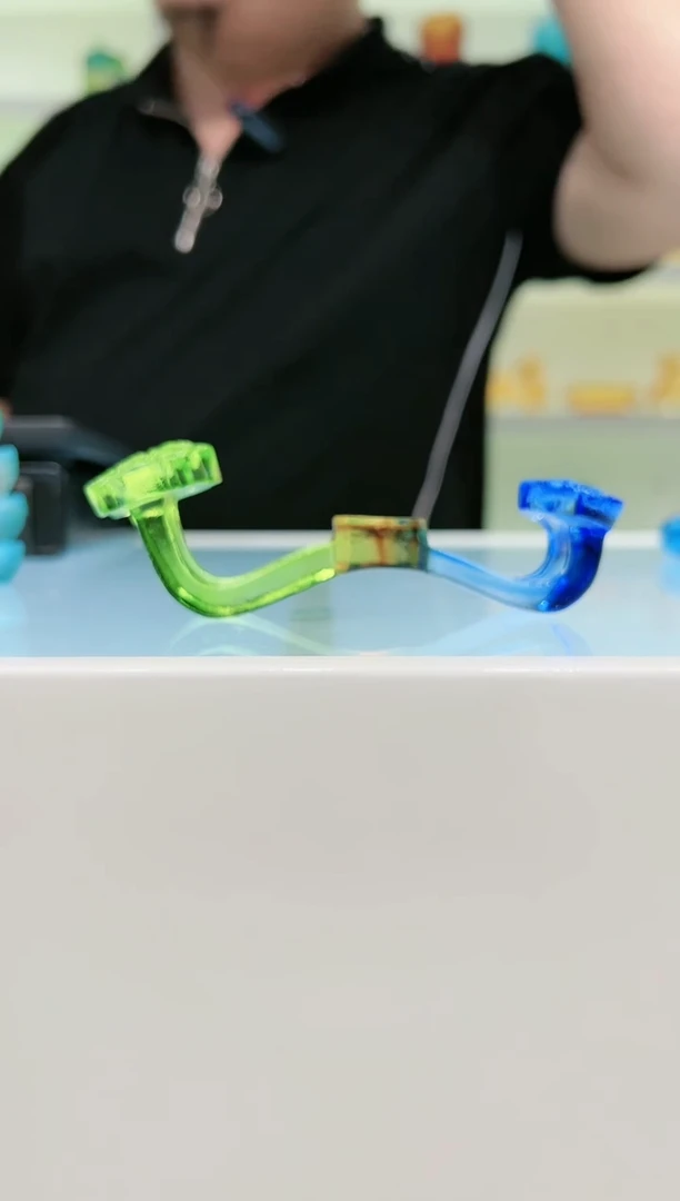 【闪购商品】茶宠古法琉璃小如意20厘米