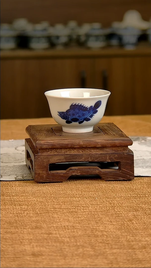 景德镇莹焰堂茶具