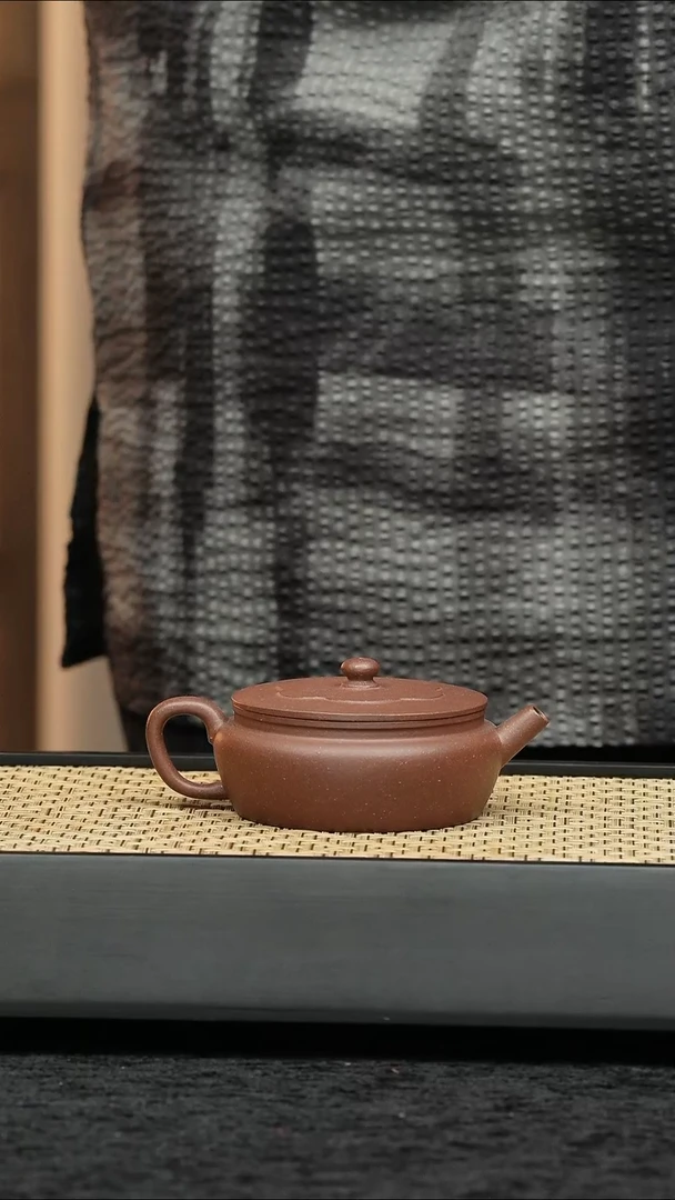 茶壶紫砂五堂 周季山梅花