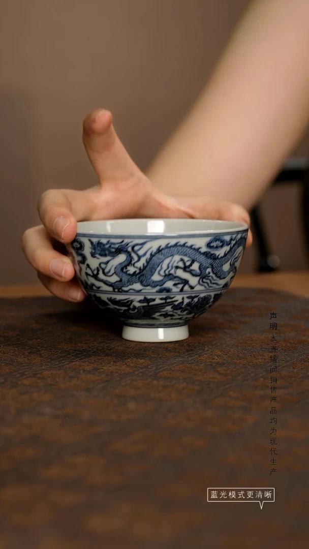 瓷片景德镇斌芬陶瓷/搏泥幻化