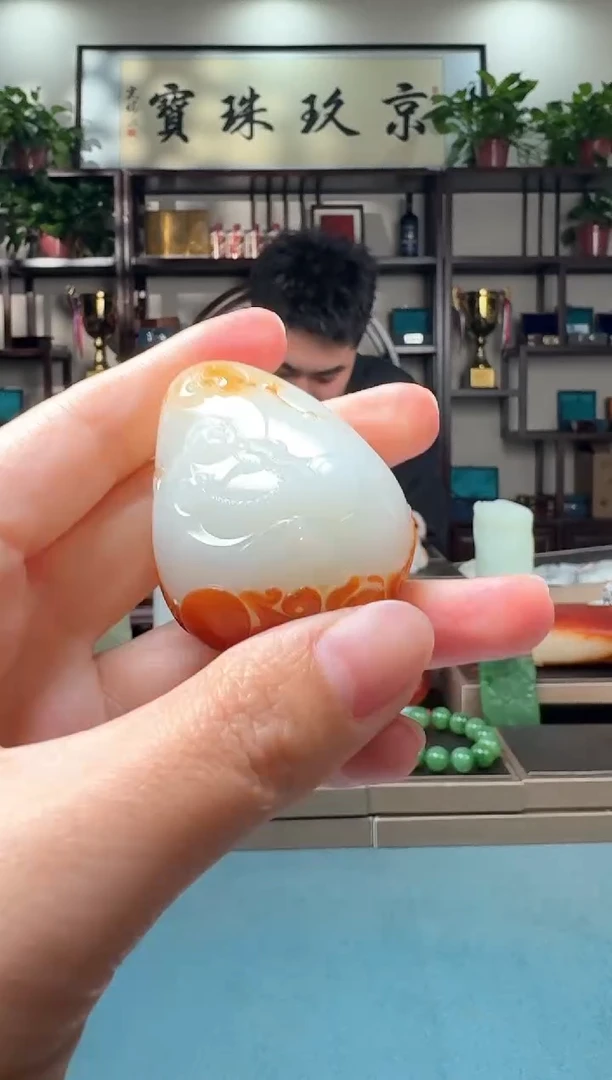 【闪购商品】和田玉（子料）1111111未镶嵌11111111