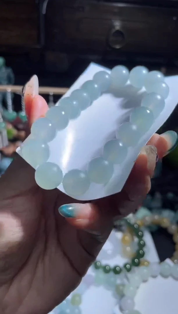 未镶嵌定制翡翠隔**罗缅甸翡翠A货26