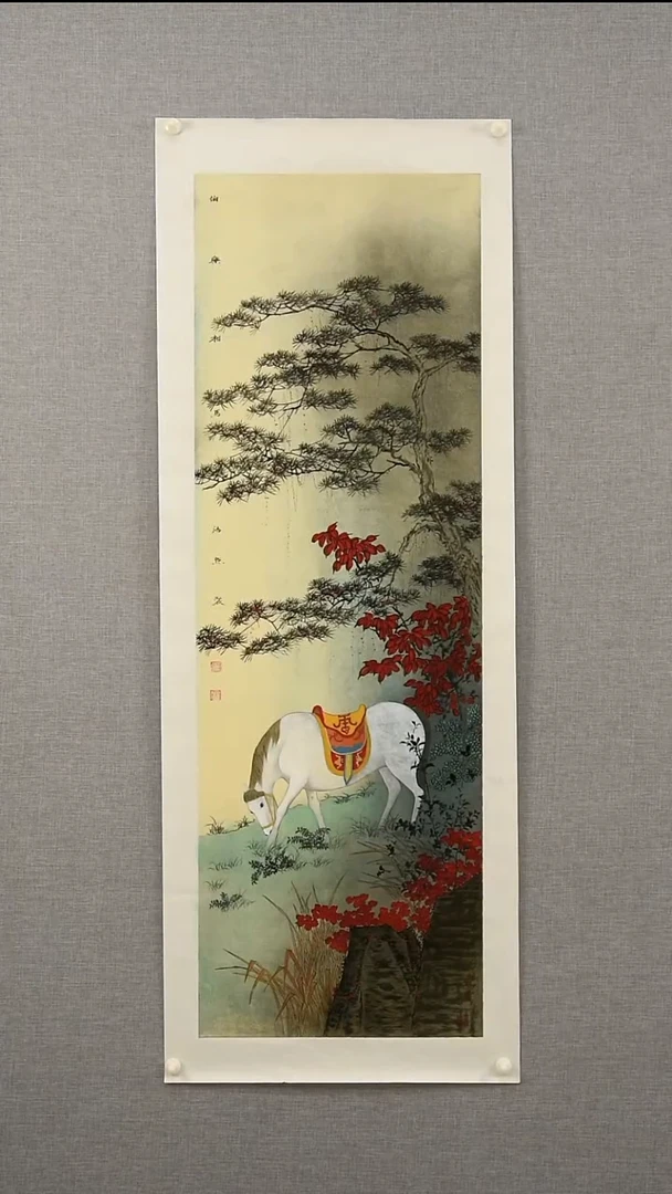 国画曲老师-花鸟-3.2平尺-01