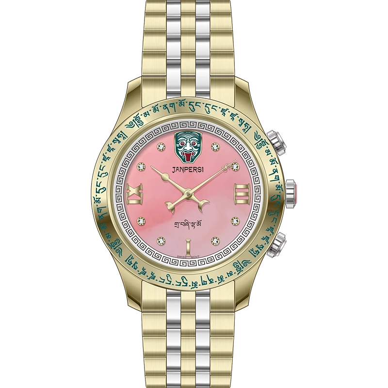 【琪钰】扎基拉姆澳宝腕表手表