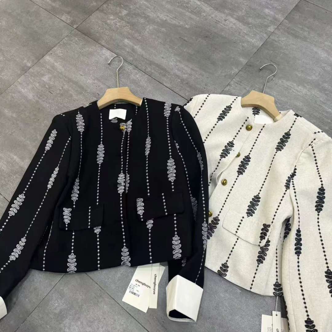 步月【BY 7521】外套