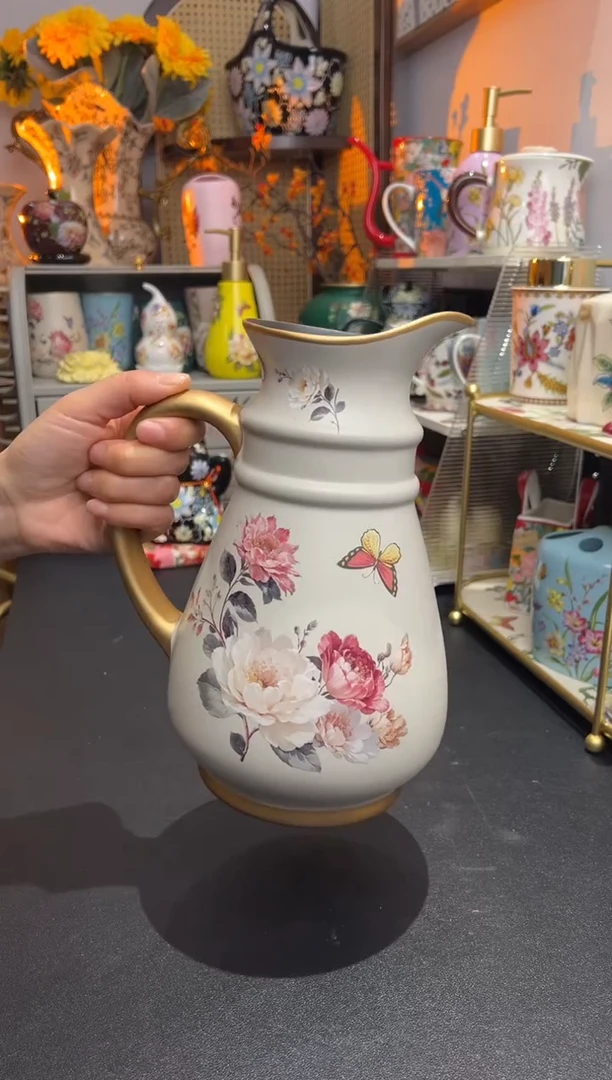 外贸陶瓷家居百货