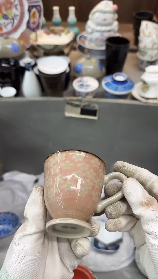 茶盏左*瓷器瓷器瓷器瓷器