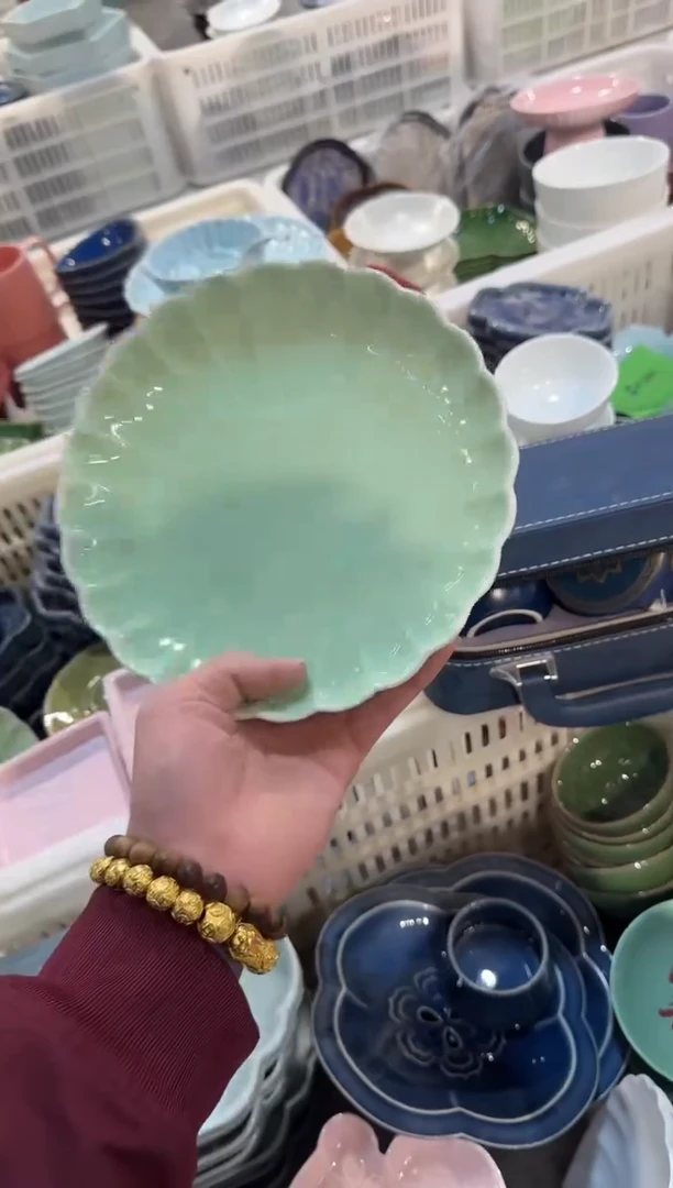 瓷片瓷微瑕商品 介意勿拍