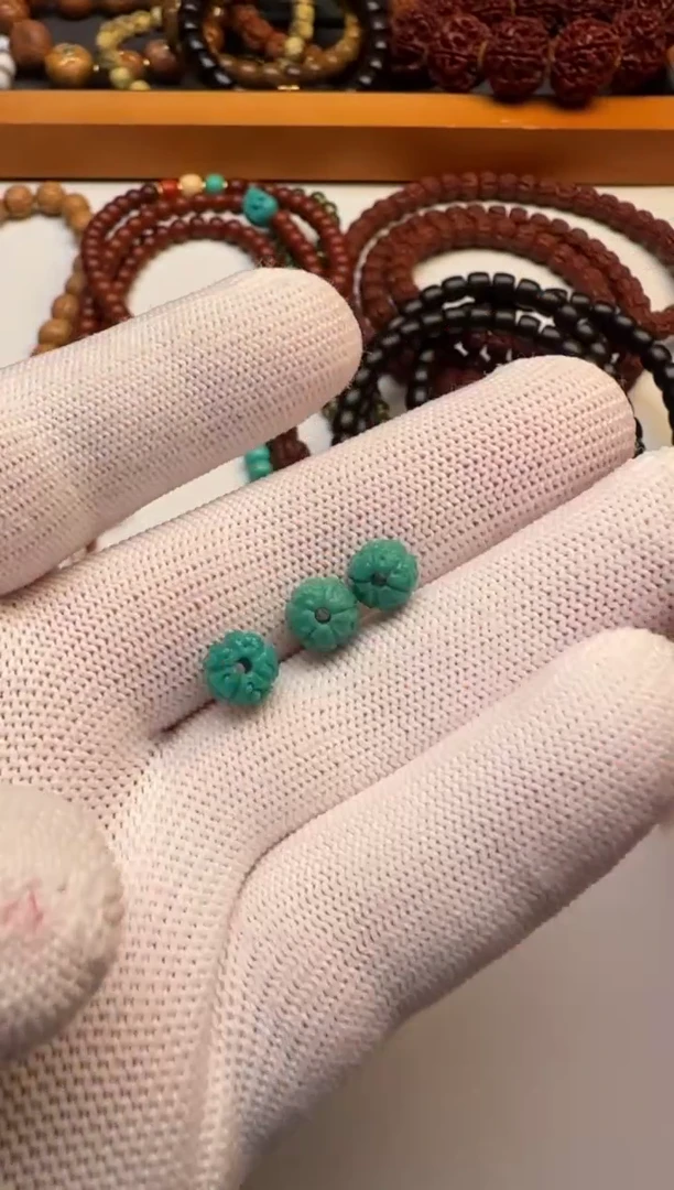 绿松石合金金刚小金刚复刻