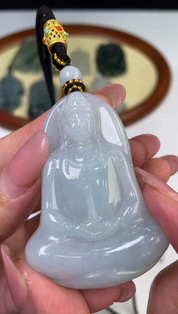 翡翠挂件未镶嵌 2226995