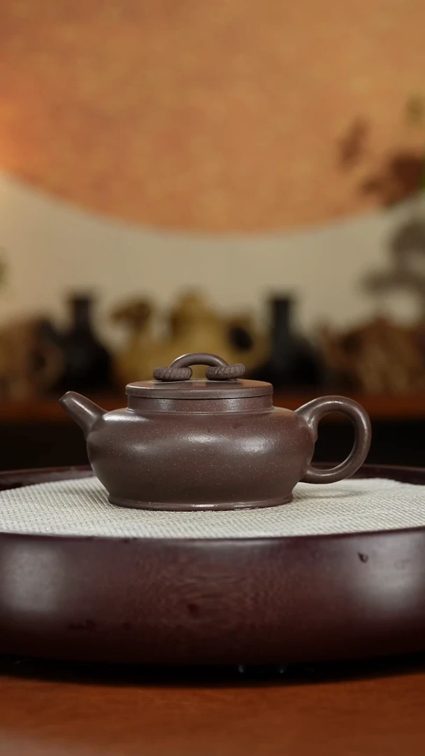 茶壶紫砂宜兴紫砂壶