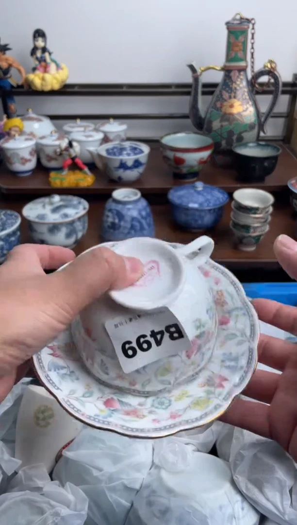 【闪购商品】瓷片499-B-满20包邮48h凑单