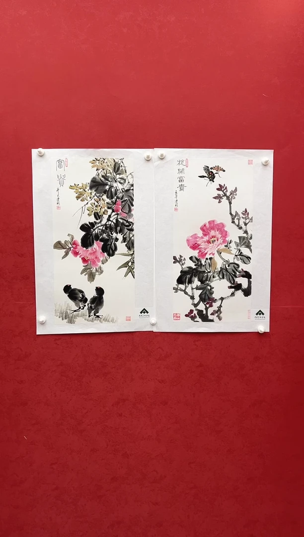 国画老师创作作品 4
