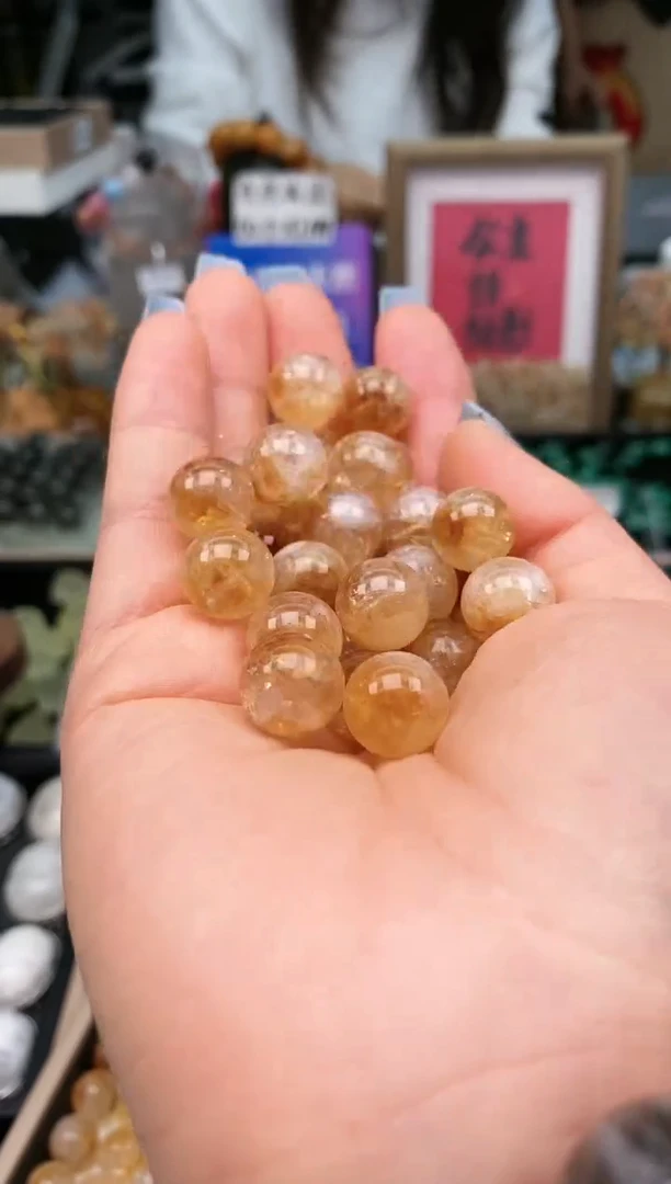 未镶嵌颈饰水晶23a多样性发其一/4.29/1个