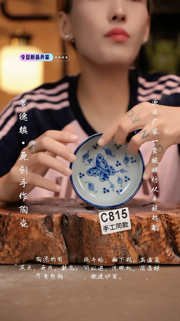 其他C815新十二器瓷器