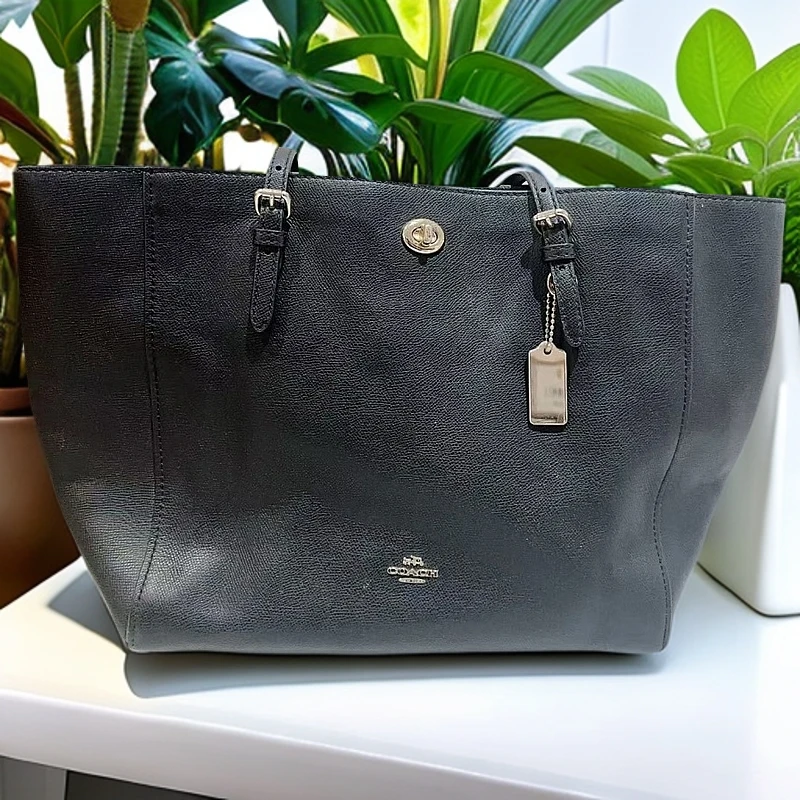 99新 COACH/蔻驰 托特包1212 0829