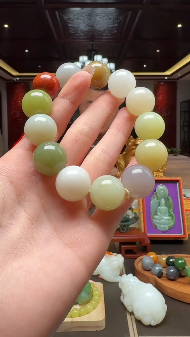 未镶嵌和田玉挂件db18