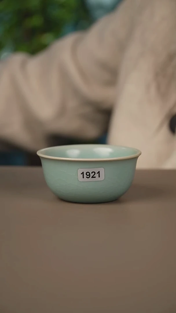 仿古鸡缸杯一级1