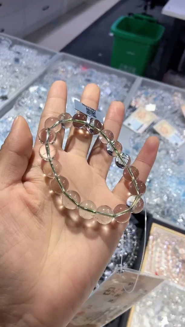 【闪购商品】水晶手串未镶嵌手串