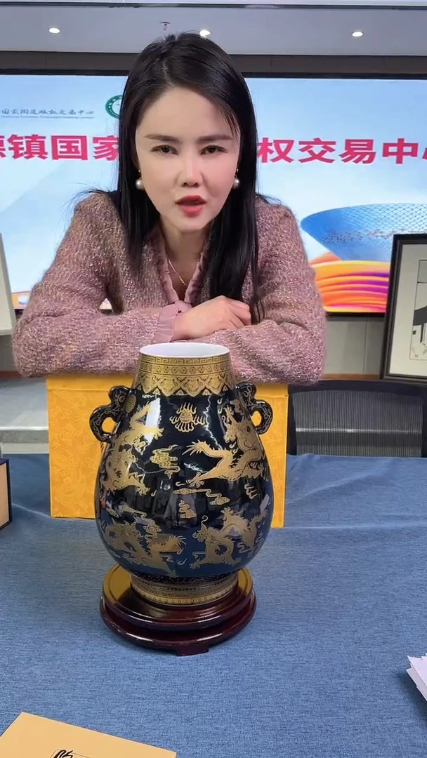 摆件陶景德镇陶瓷景德镇陶瓷