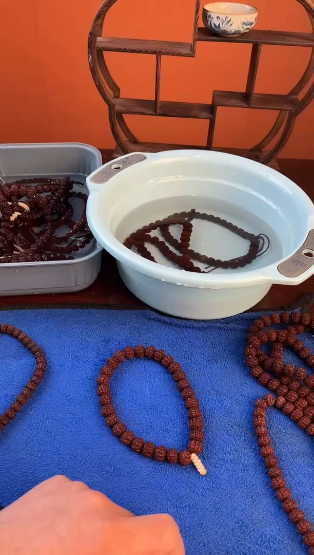 手串金刚菩提11+老树王