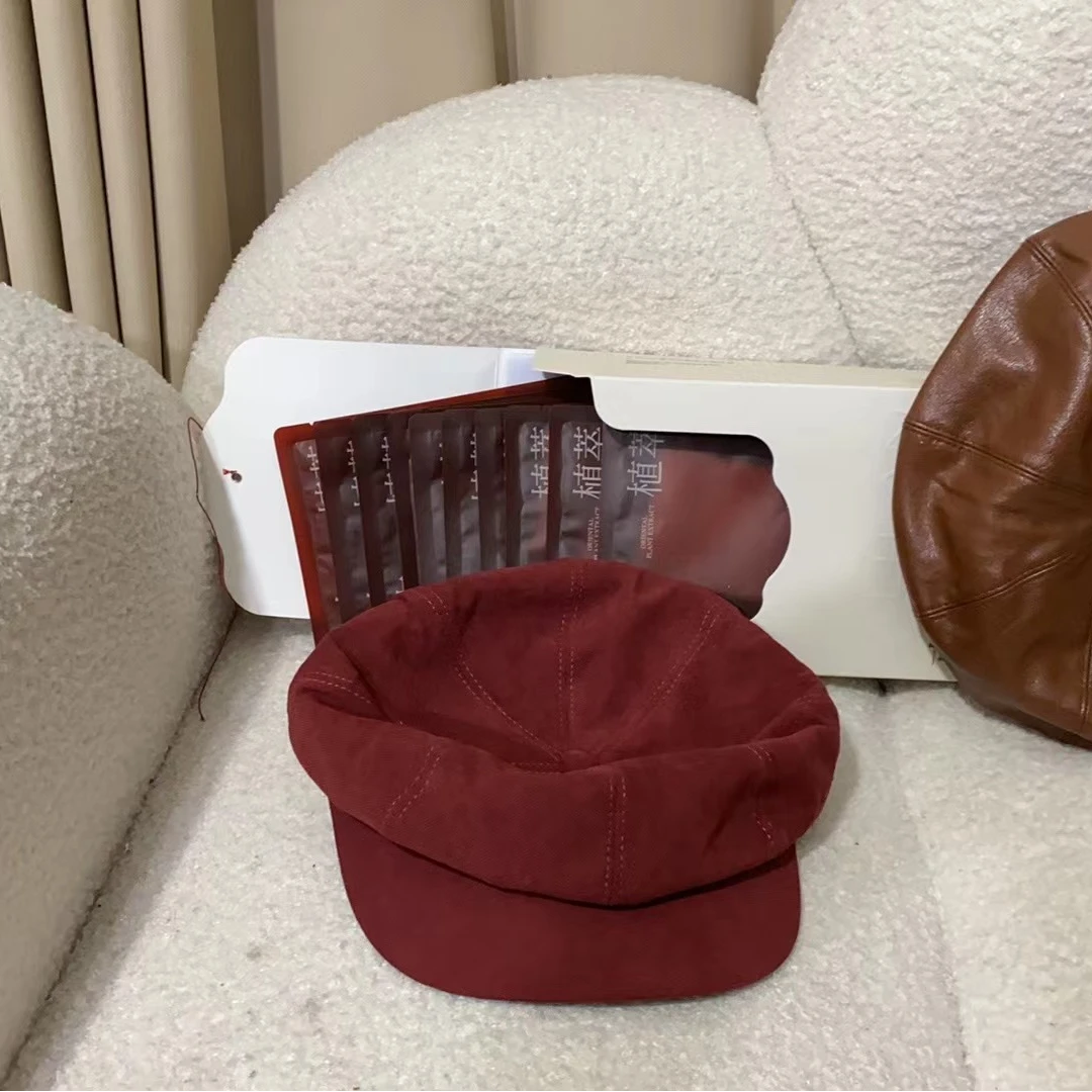 9200小众设计潮牌买手店女款女装帽