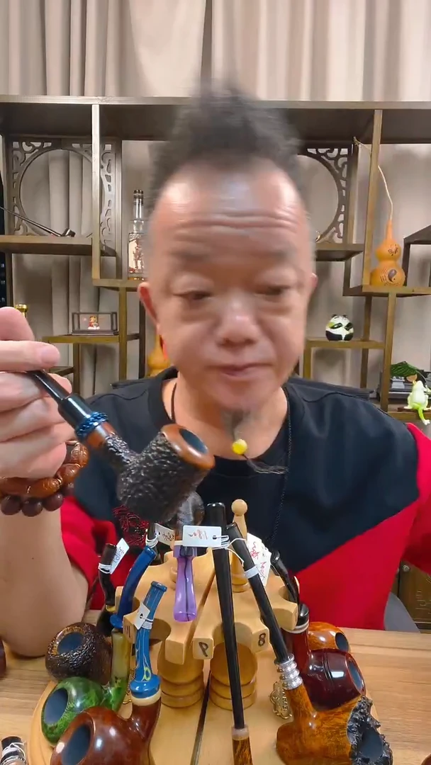 石楠木纯手工石楠木烟斗