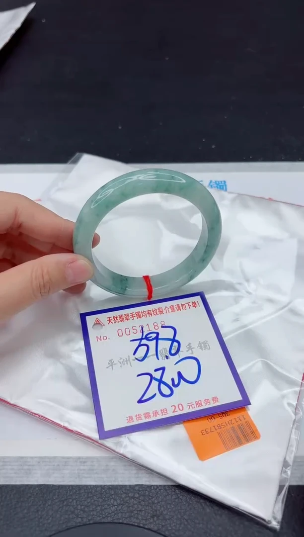 未镶嵌手镯翡翠111111