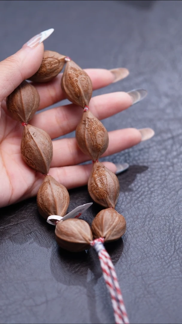 橄榄核手串/手链素核无相