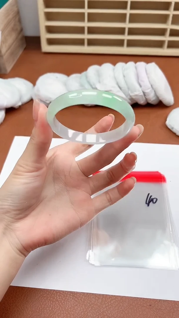 缅风精品手镯礼盒装40