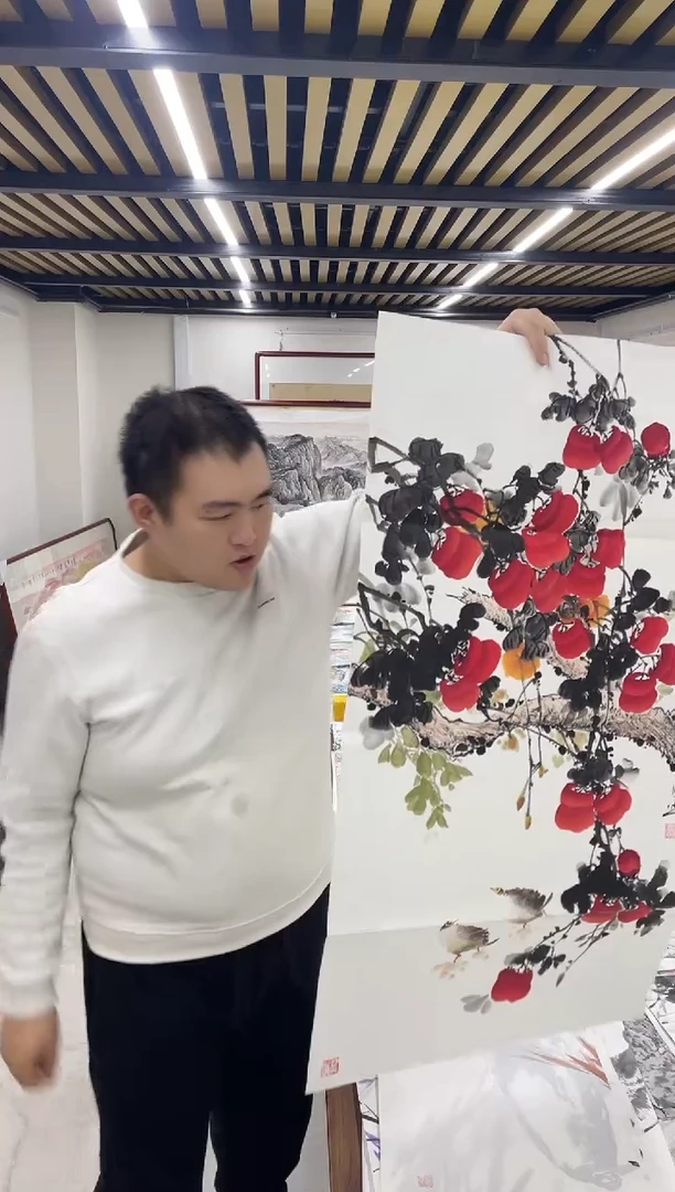 国画融易专属链接-玉溪柿子随机