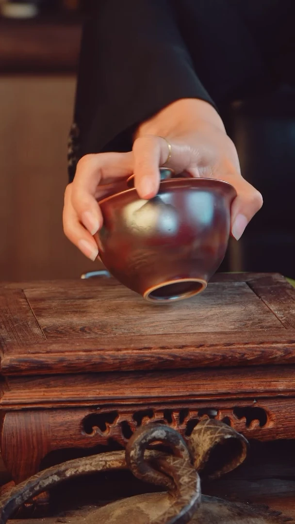老昌号手工手绘茶器