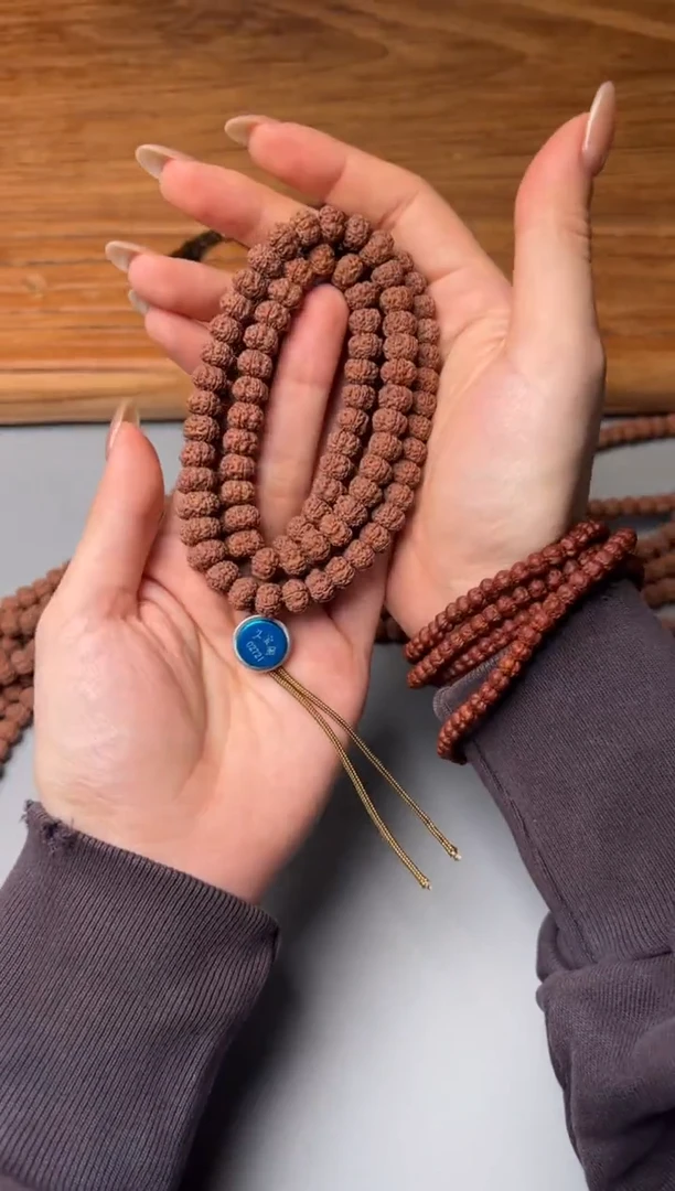 吊坠金刚菩提平细108