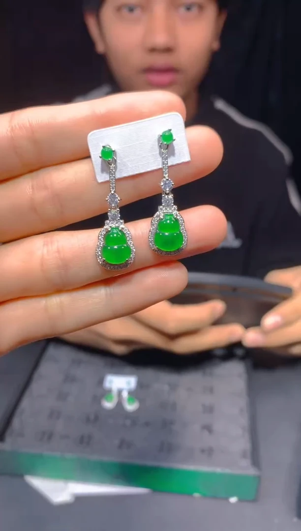 【闪购商品】定制翡翠未镶嵌57多样性发货（发其一）