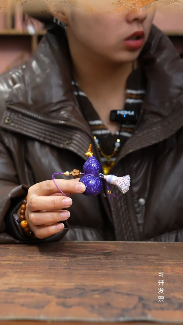 511号缘梦工艺葫芦（天然真葫芦）