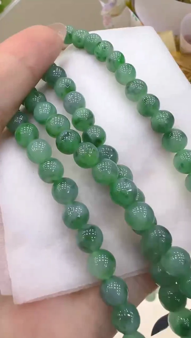 未镶嵌手串翡翠多样性团购发一件