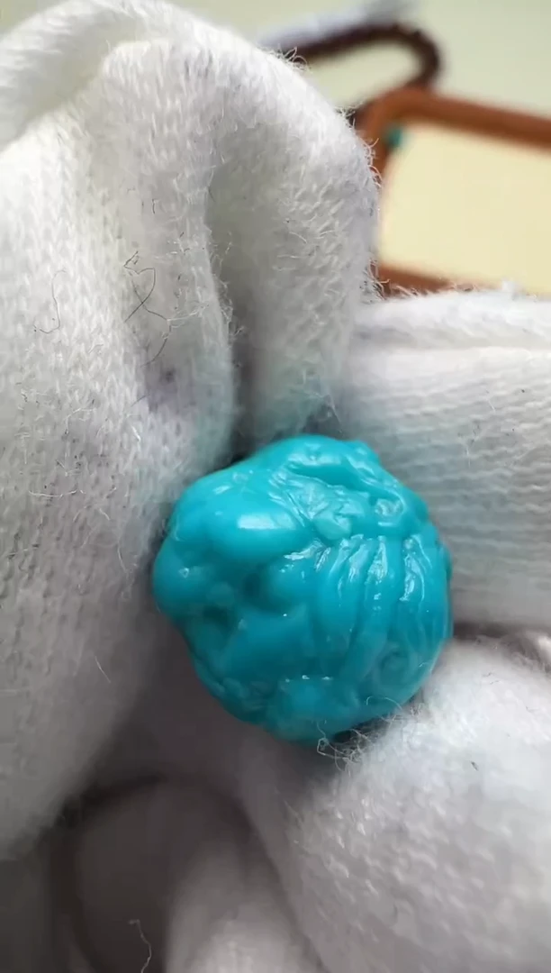 【闪购商品】绿松石吊坠(不含链)未镶嵌绿松石配饰