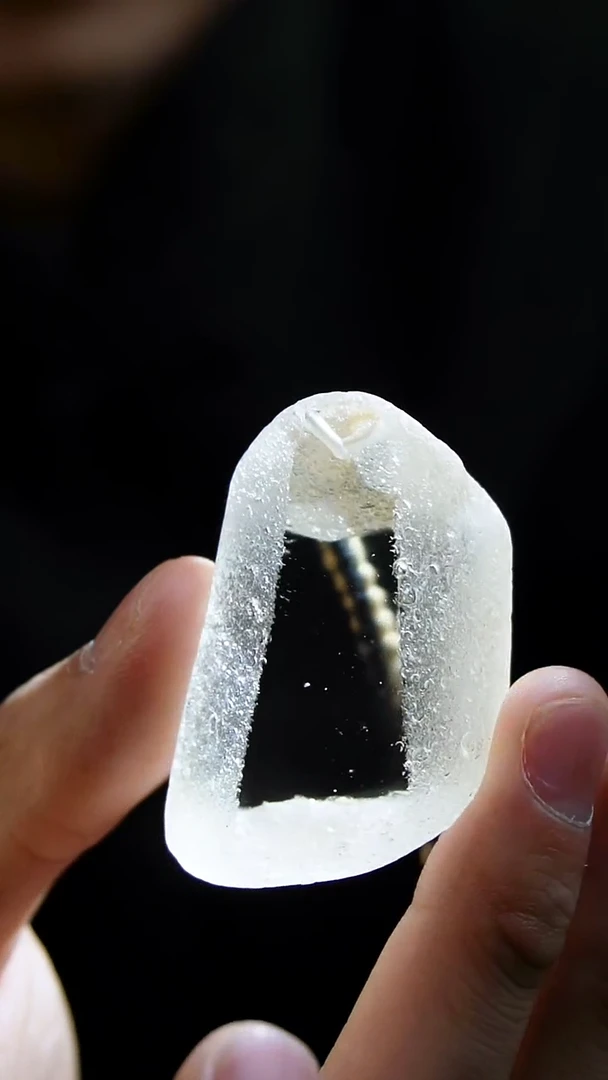 吊坠(赠链)未镶嵌水晶水晶