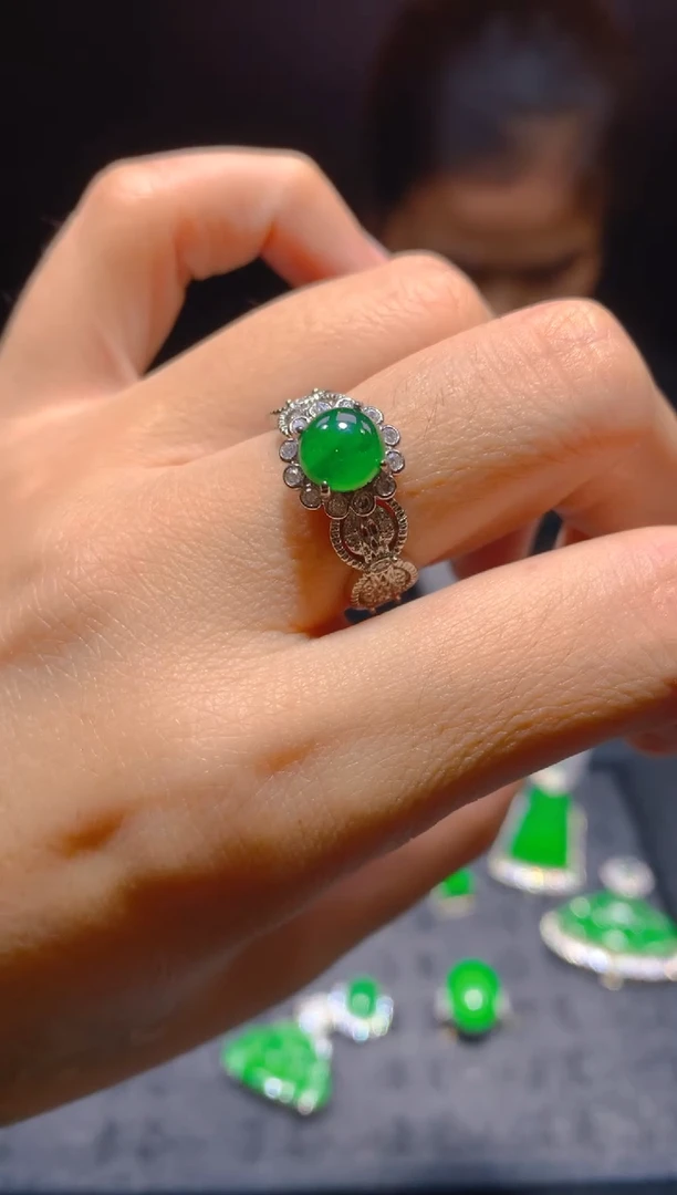 未镶嵌定制翡翠298多样性发货（发其一）