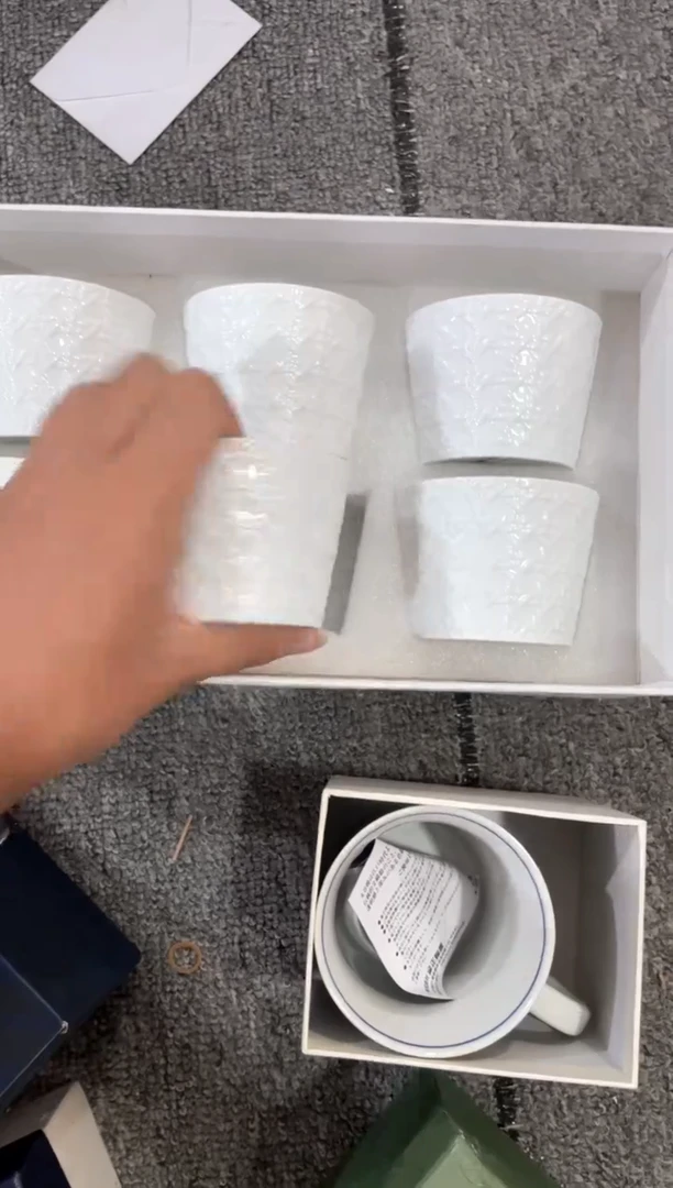 瓷片全场礼盒咖啡杯清仓！！