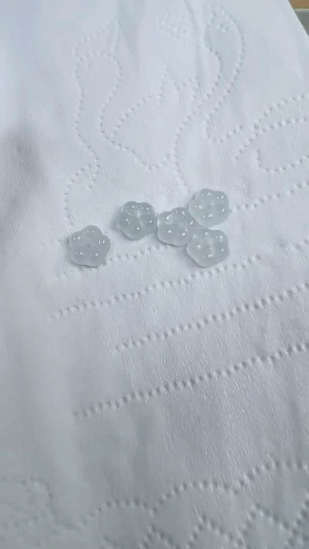 散珠翡翠17号链接，A货翡翠