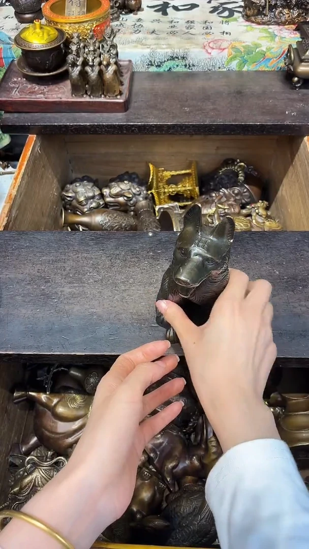 A古铜专属精选链接