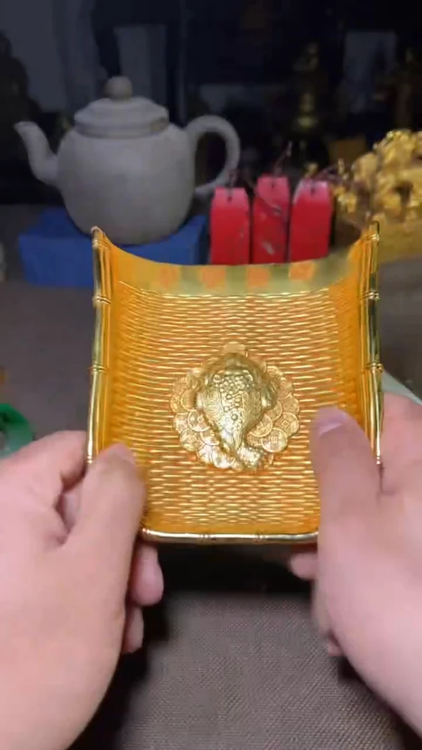 金属精品摆件工艺品